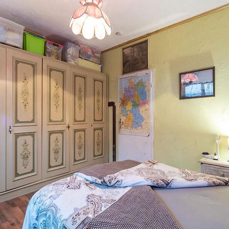 Comfortable Apartment In Wismar Mecklenburg With Fireplace Luaran gambar
