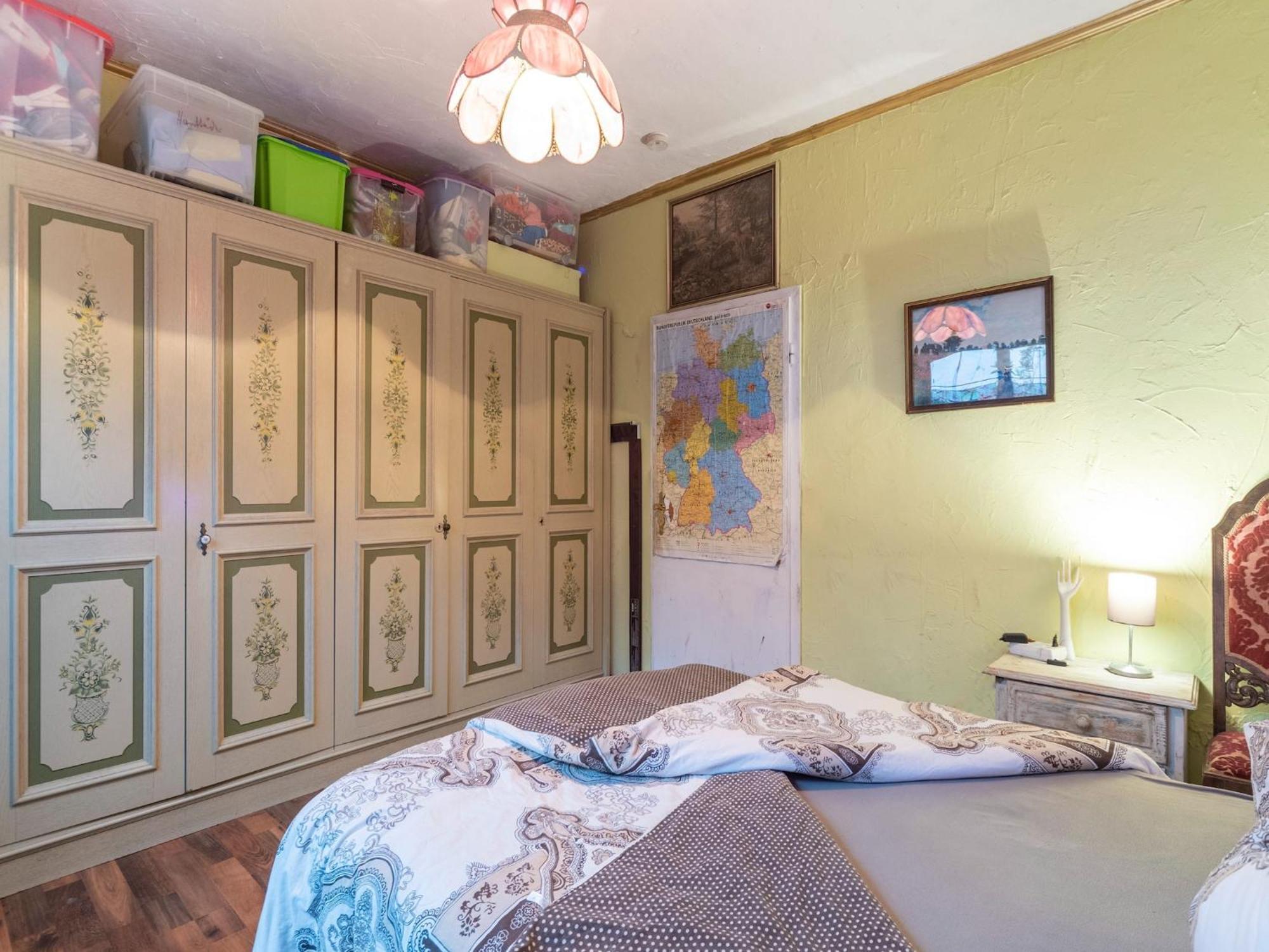 Comfortable Apartment In Wismar Mecklenburg With Fireplace Luaran gambar