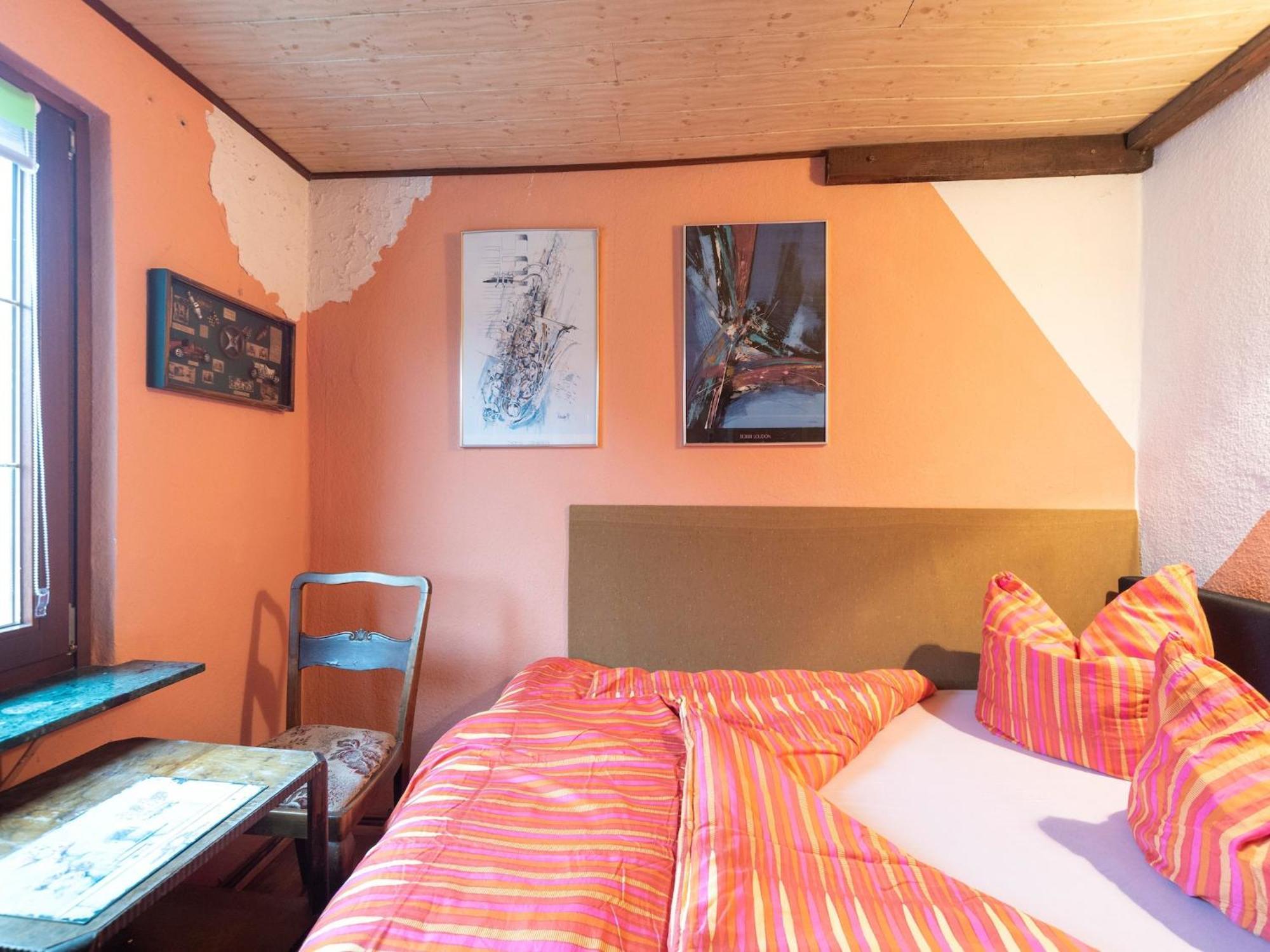Comfortable Apartment In Wismar Mecklenburg With Fireplace Luaran gambar