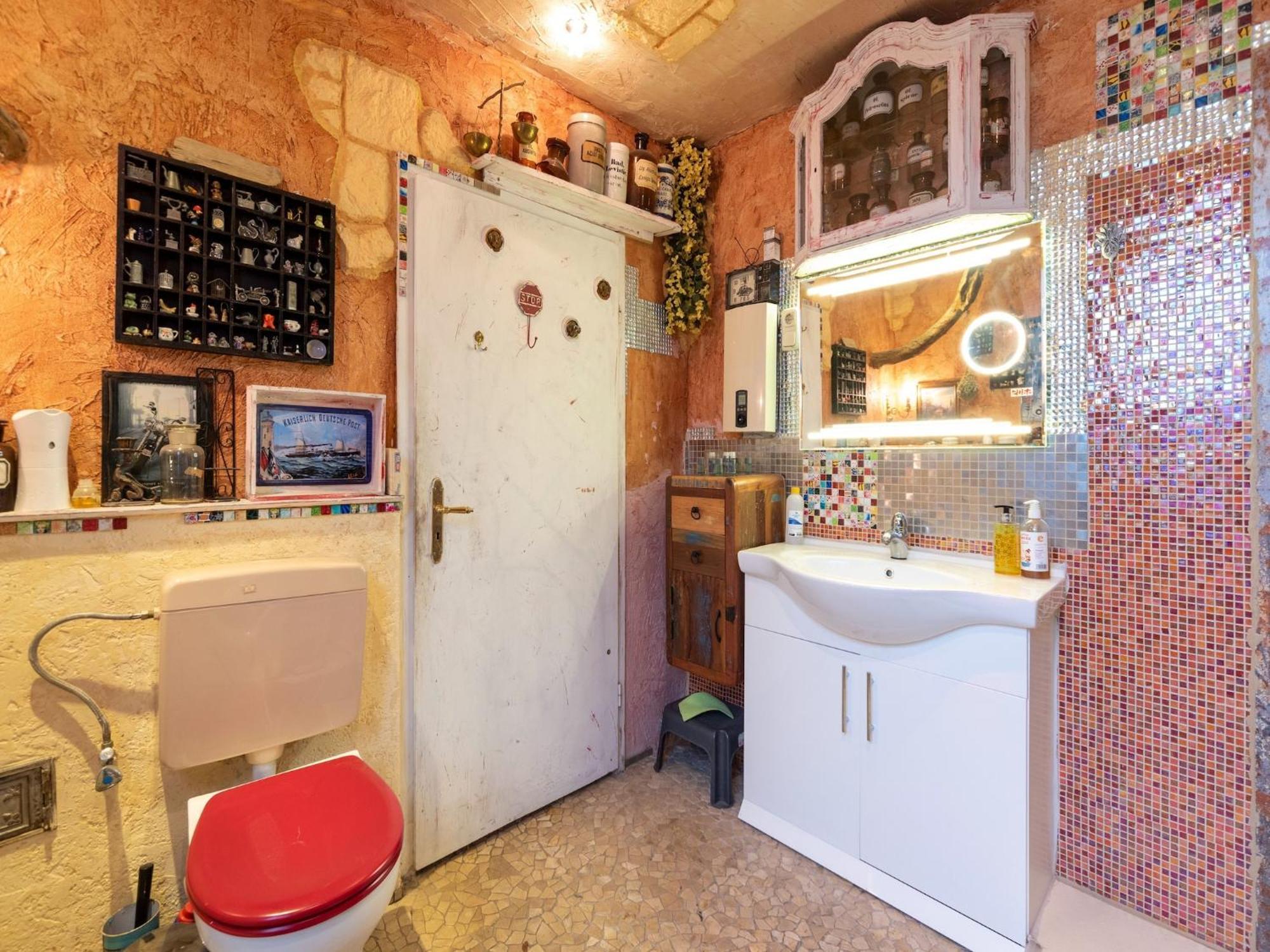 Comfortable Apartment In Wismar Mecklenburg With Fireplace Luaran gambar