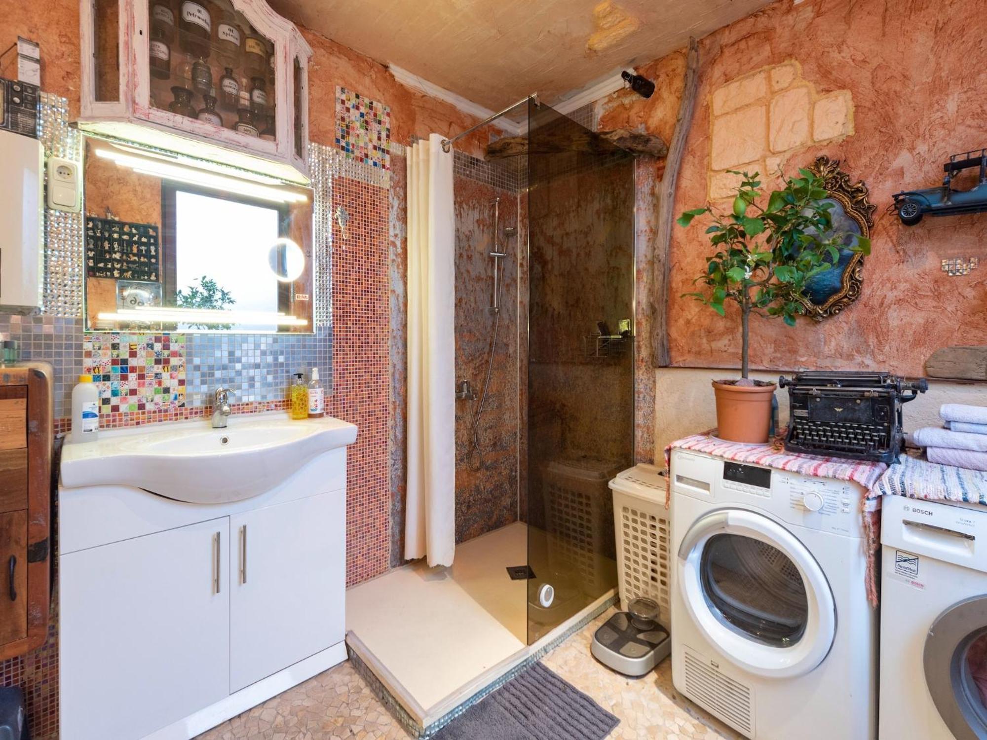 Comfortable Apartment In Wismar Mecklenburg With Fireplace Luaran gambar