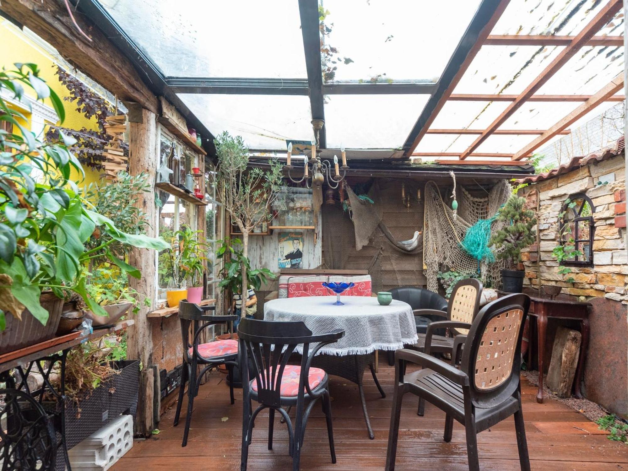 Comfortable Apartment In Wismar Mecklenburg With Fireplace Luaran gambar