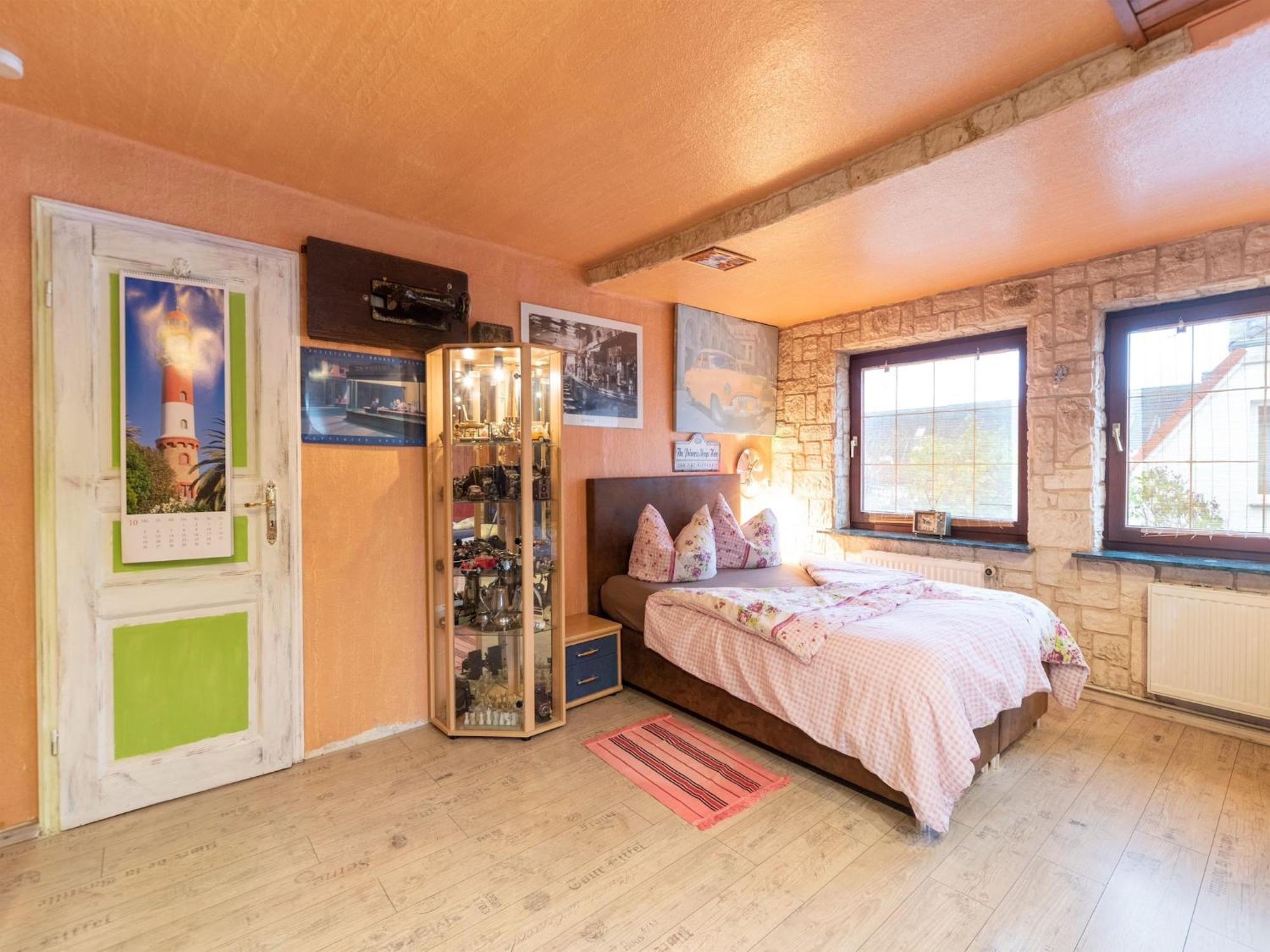 Comfortable Apartment In Wismar Mecklenburg With Fireplace Luaran gambar