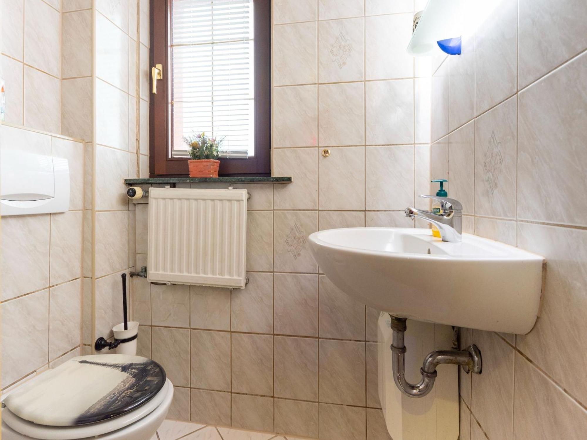 Comfortable Apartment In Wismar Mecklenburg With Fireplace Luaran gambar
