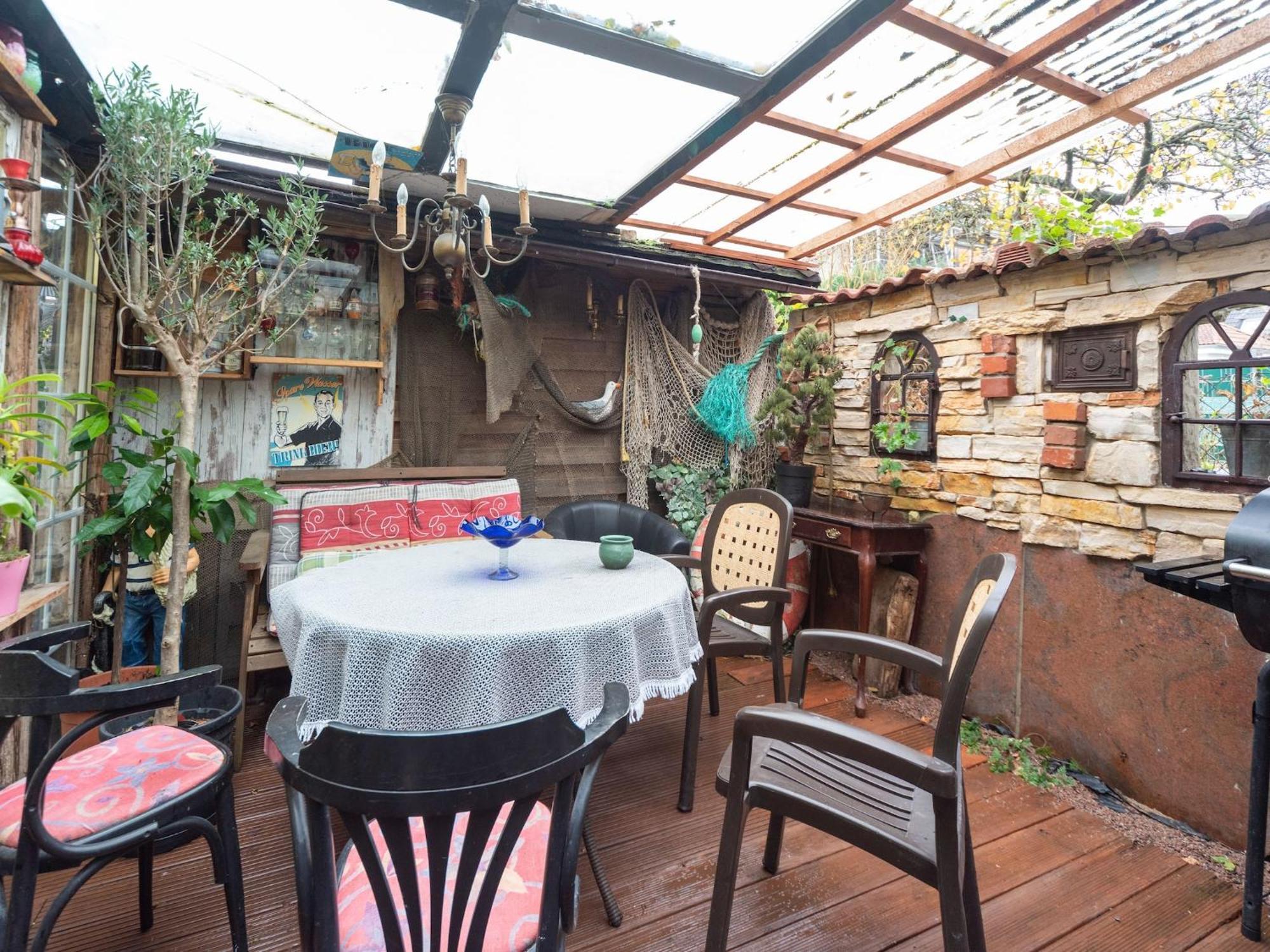 Comfortable Apartment In Wismar Mecklenburg With Fireplace Luaran gambar