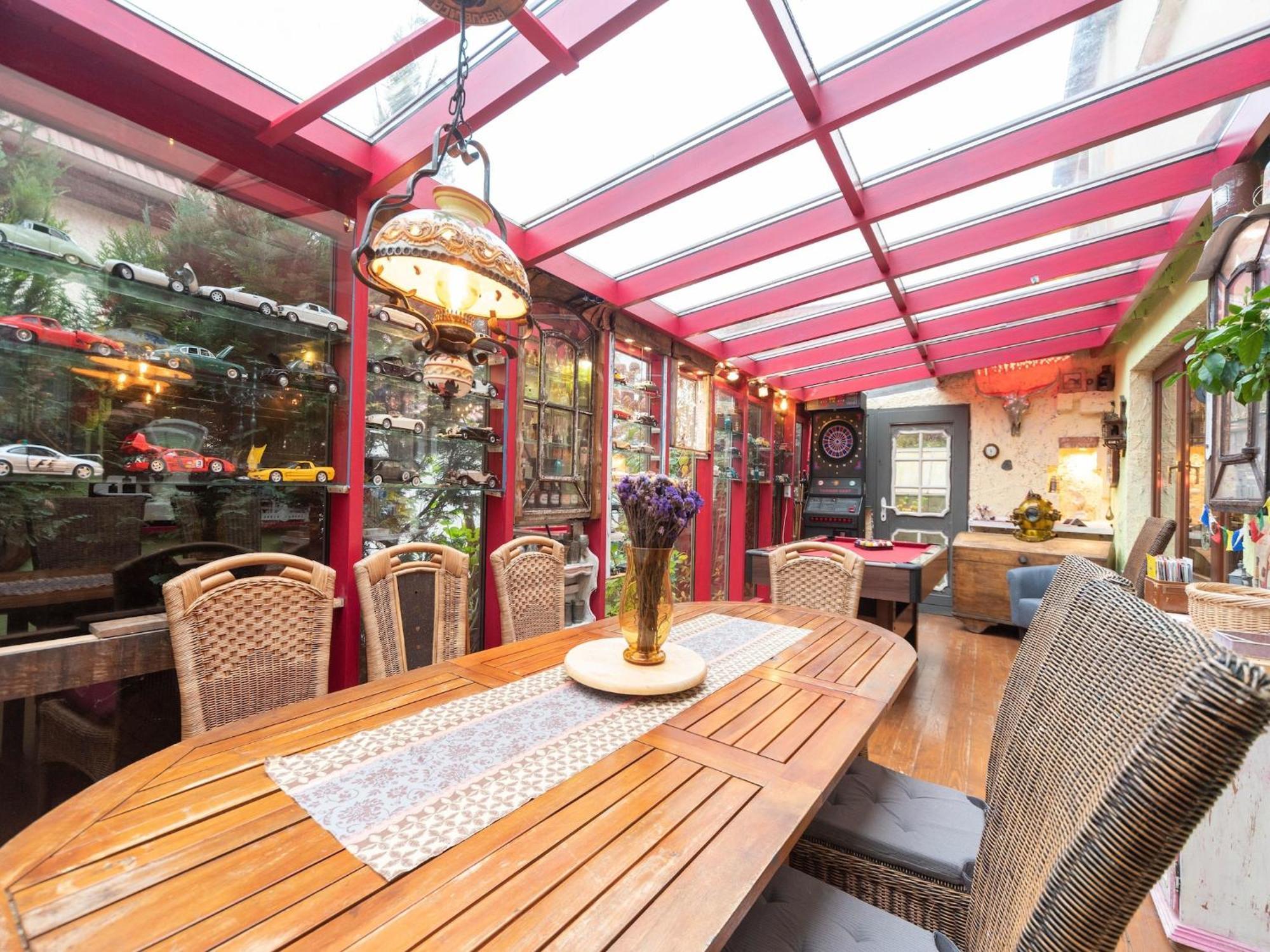 Comfortable Apartment In Wismar Mecklenburg With Fireplace Luaran gambar