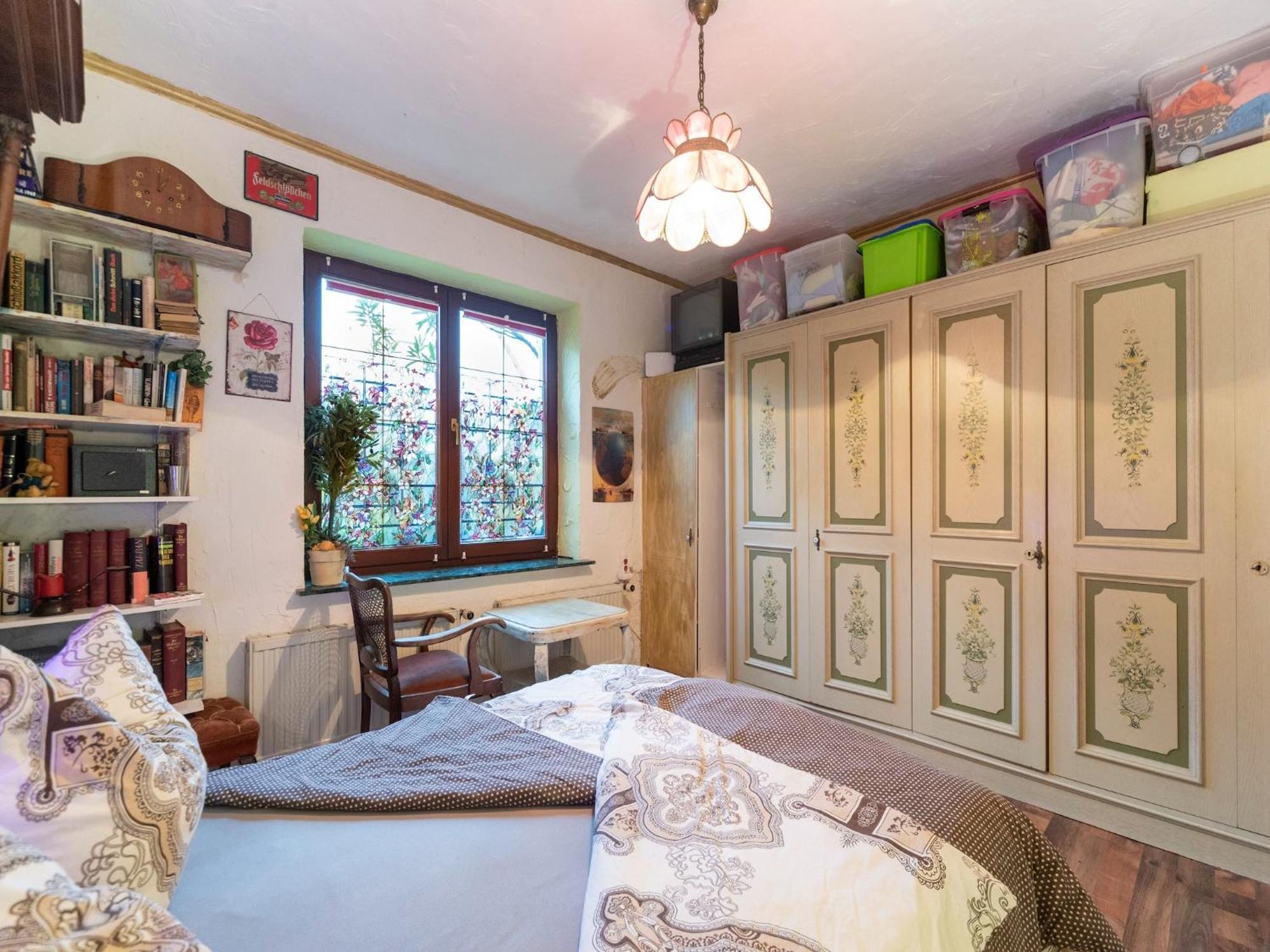 Comfortable Apartment In Wismar Mecklenburg With Fireplace Luaran gambar