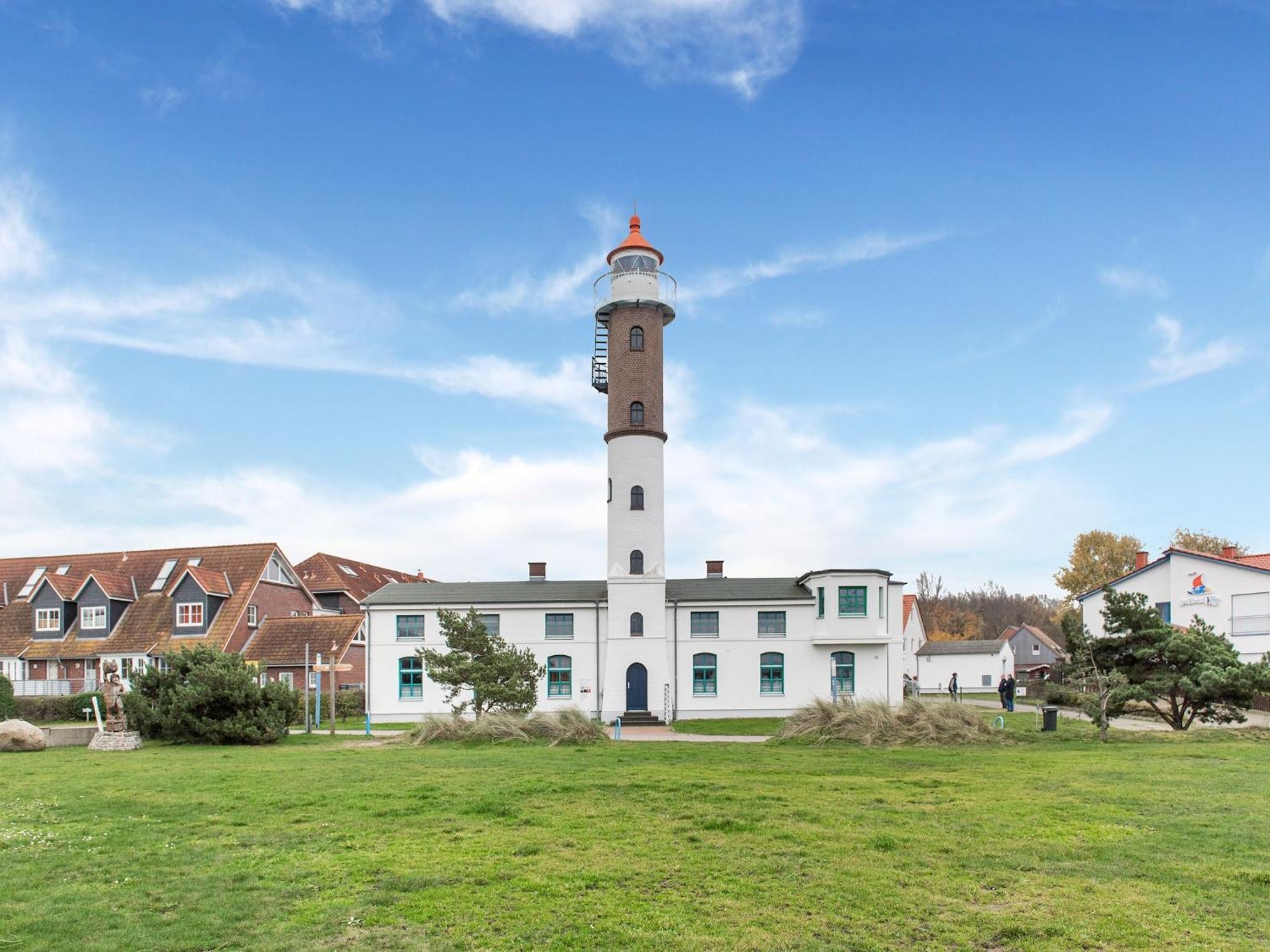 Comfortable Apartment In Wismar Mecklenburg With Fireplace Luaran gambar
