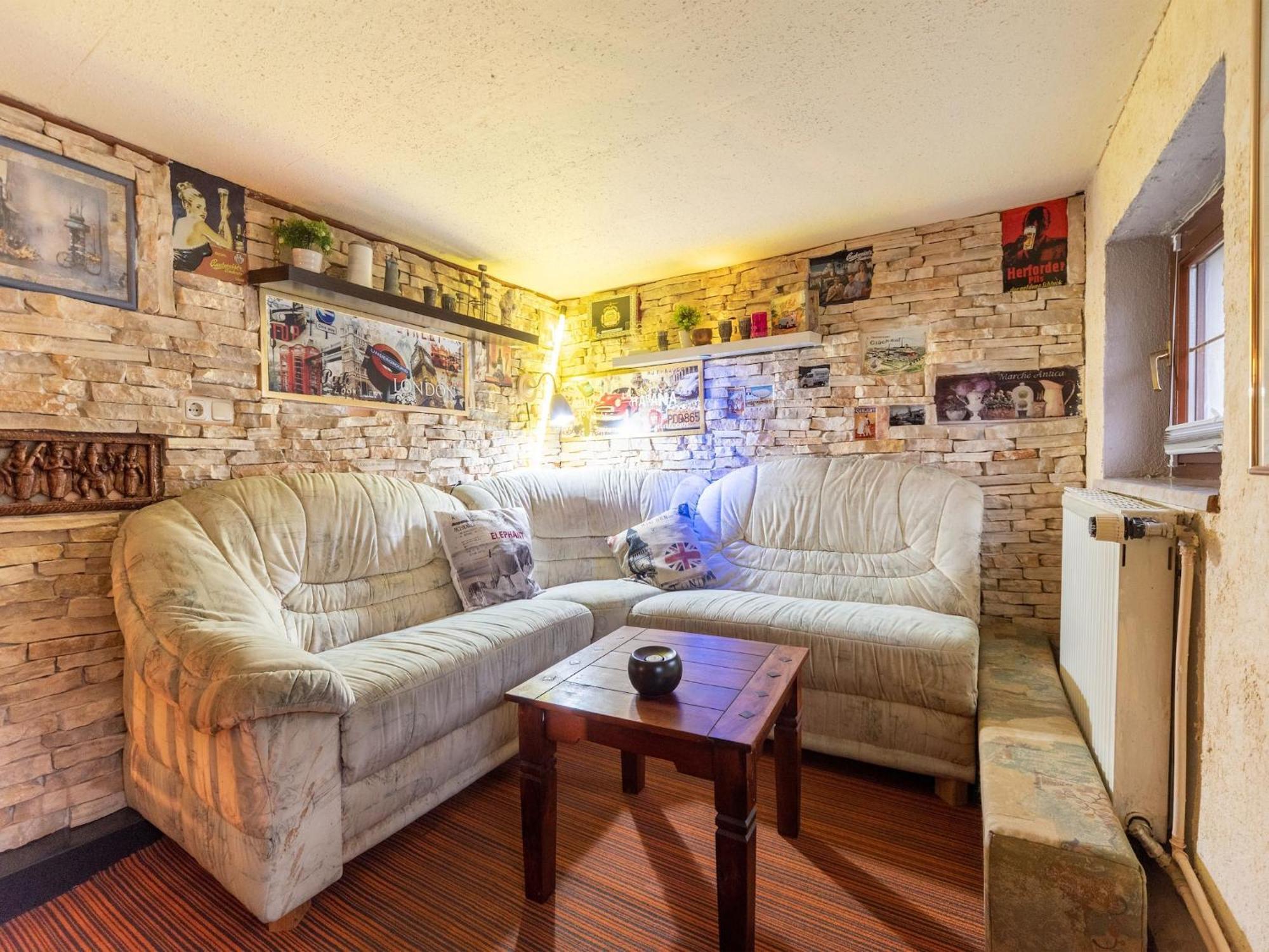 Comfortable Apartment In Wismar Mecklenburg With Fireplace Luaran gambar