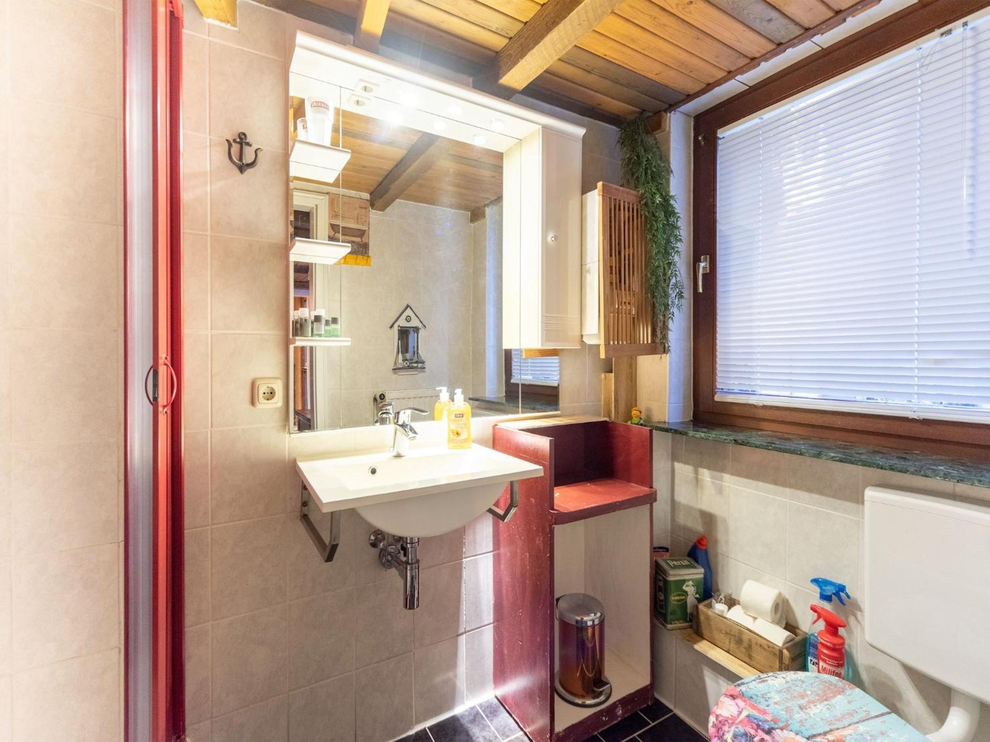 Comfortable Apartment In Wismar Mecklenburg With Fireplace Luaran gambar