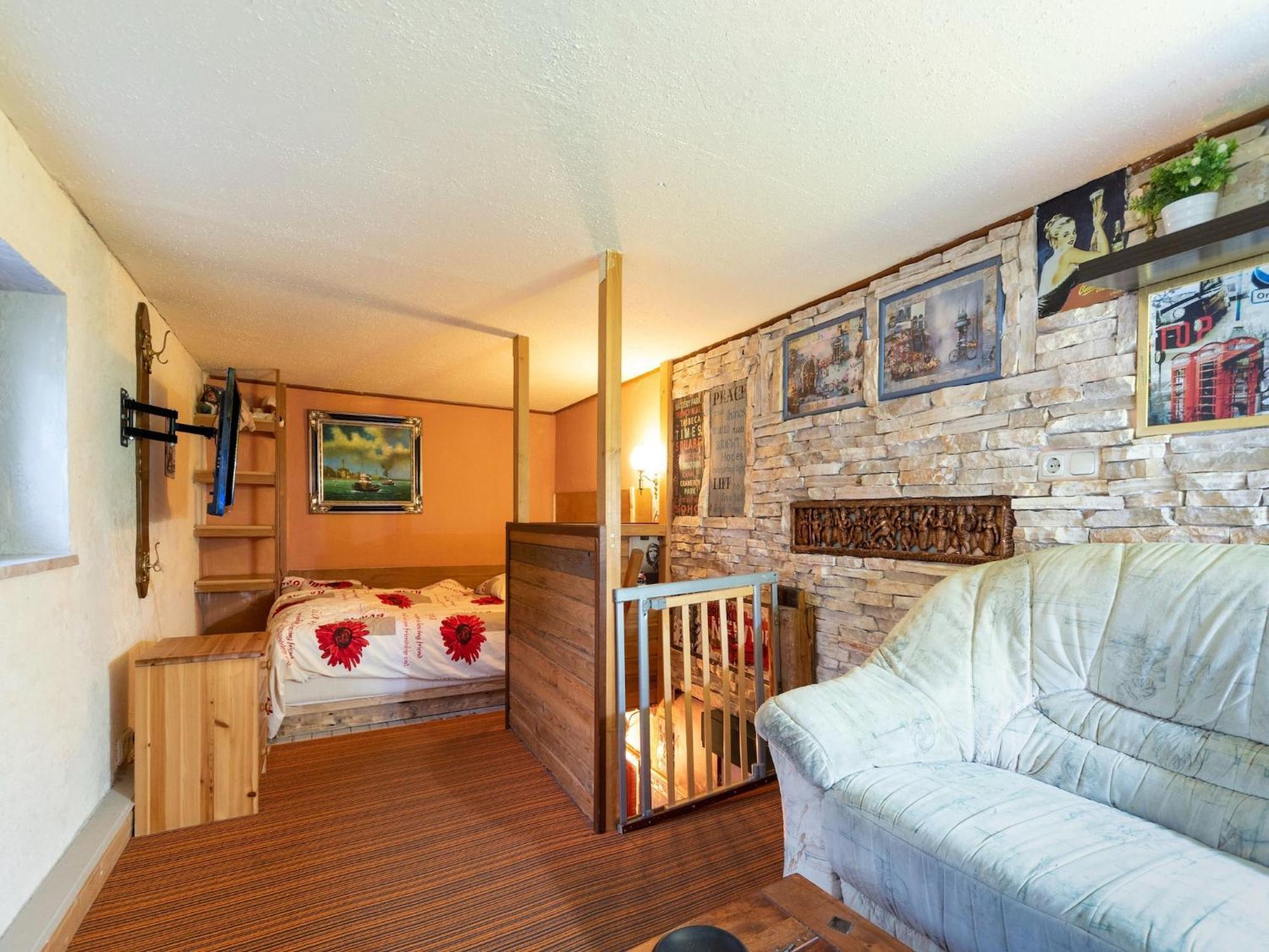 Comfortable Apartment In Wismar Mecklenburg With Fireplace Luaran gambar